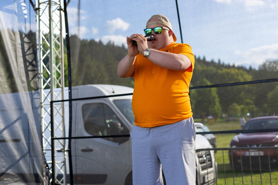 Piknik z okazji Dnia Godności Osób z Niepełnosprawnością Intelektualną