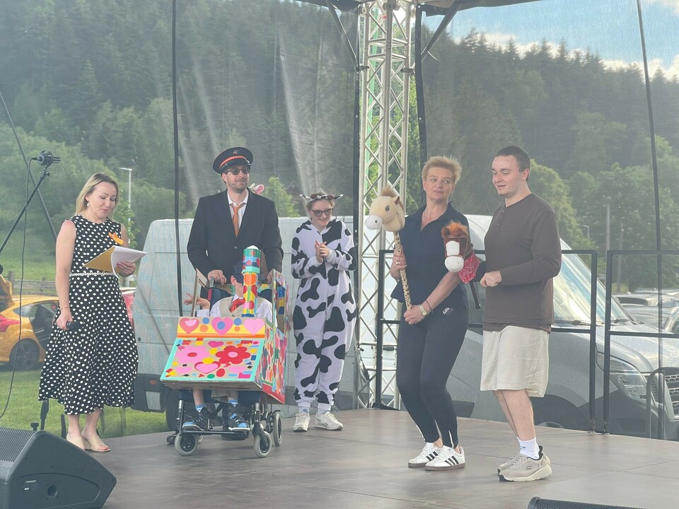 Piknik z okazji Dnia Godności Osób z Niepełnosprawnością Intelektualną