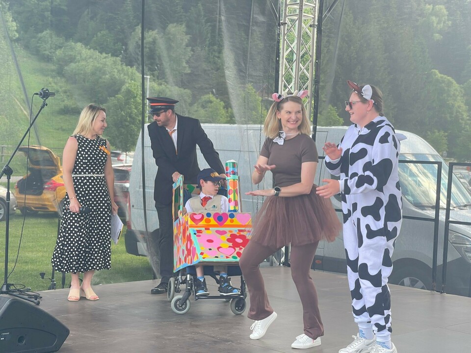 Piknik z okazji Dnia Godności Osób z Niepełnosprawnością Intelektualną