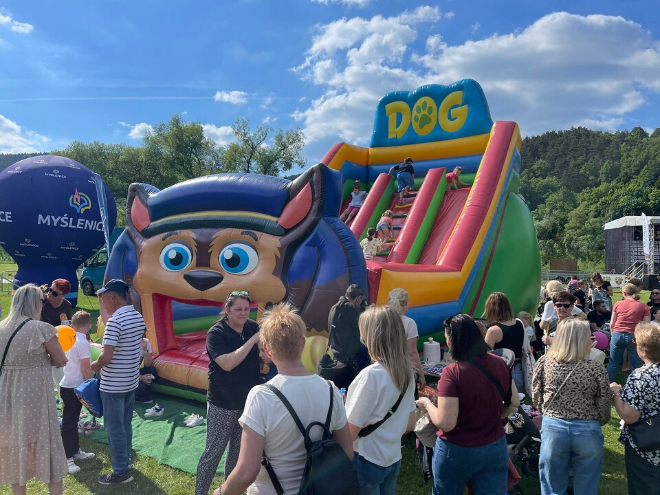 Piknik z okazji Dnia Godności Osób z Niepełnosprawnością Intelektualną