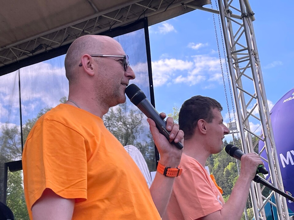 Piknik z okazji Dnia Godności Osób z Niepełnosprawnością Intelektualną