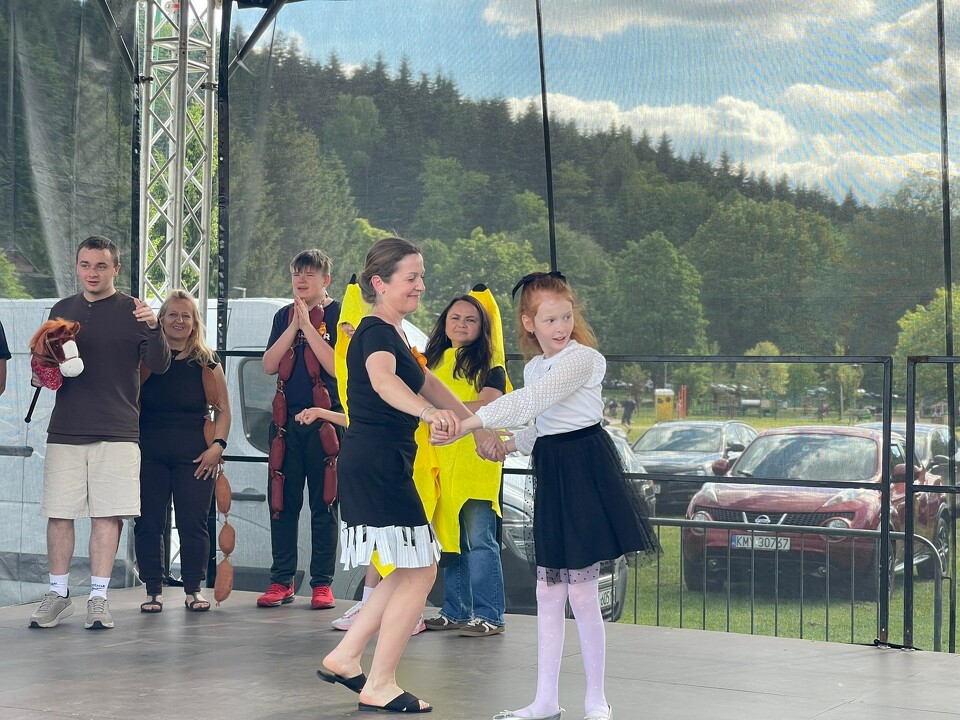 Piknik z okazji Dnia Godności Osób z Niepełnosprawnością Intelektualną