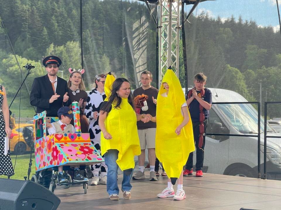 Piknik z okazji Dnia Godności Osób z Niepełnosprawnością Intelektualną
