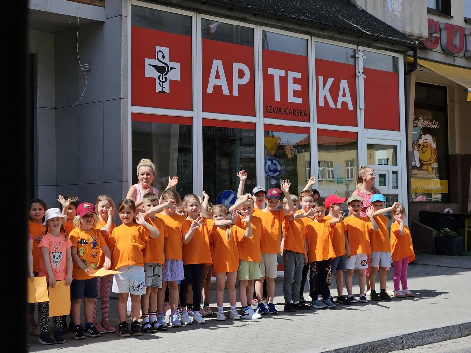 Przejazd Godności