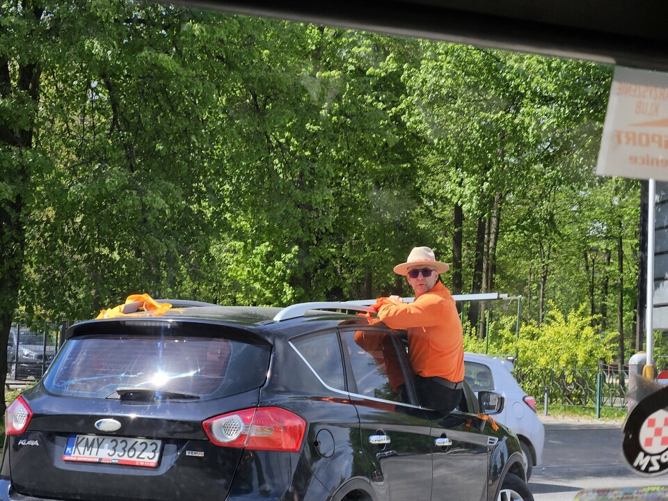 Przejazd Godności