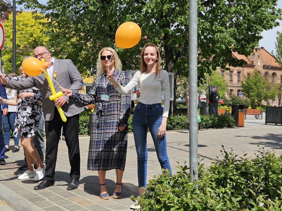 Przejazd Godności