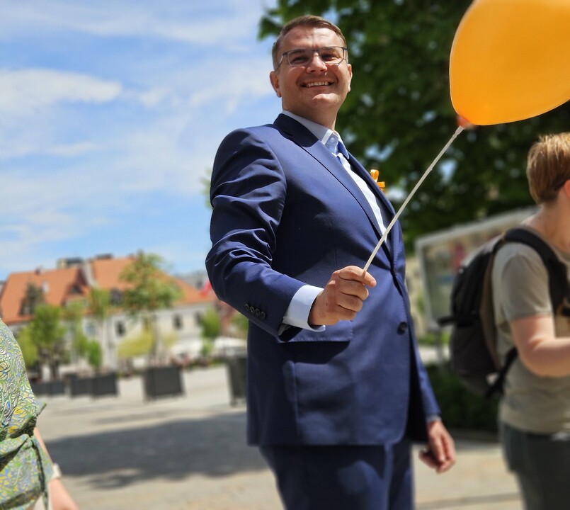 Przejazd Godności