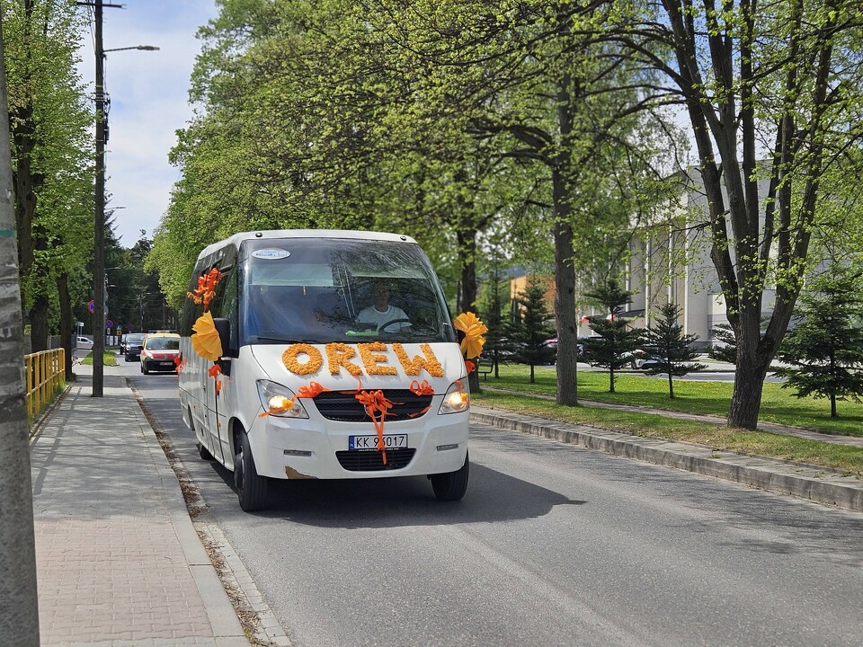 Przejazd Godności