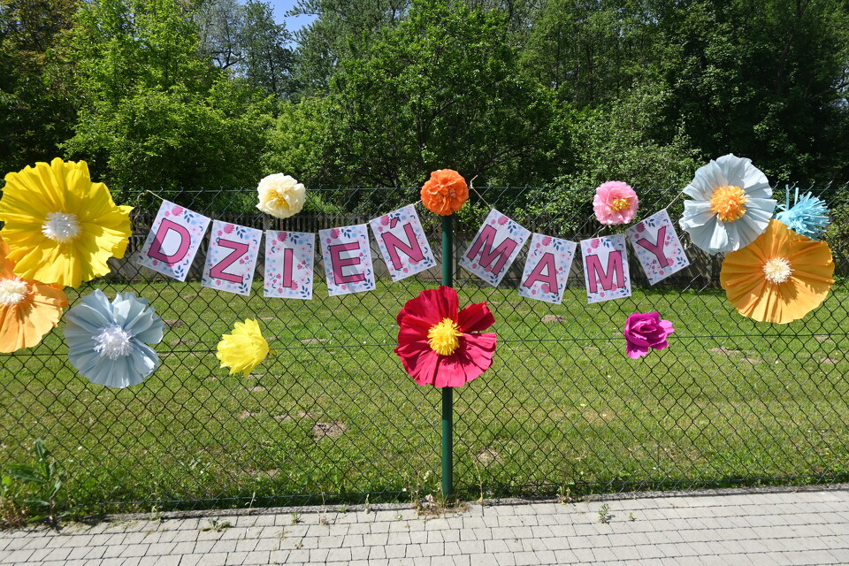 Dzień Mamy