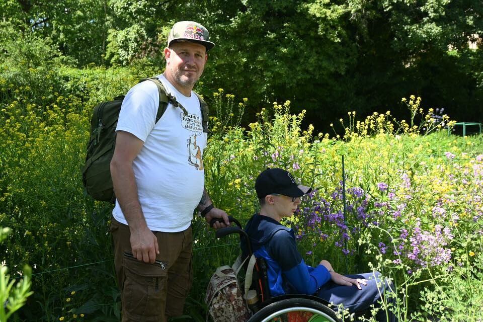 Wycieczka do Ogród botaniczny Kraków