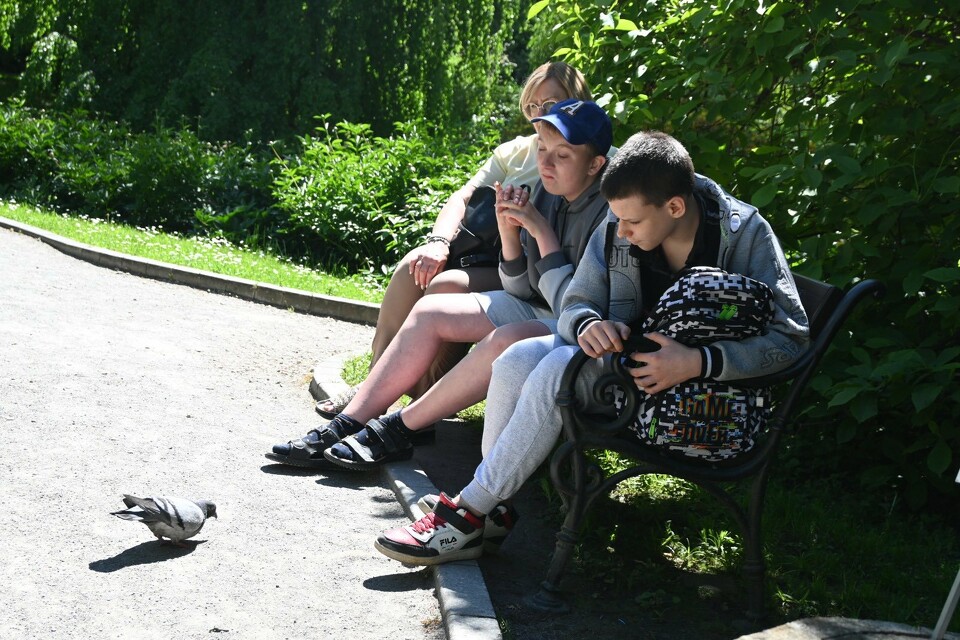 Wycieczka do Ogród botaniczny Kraków