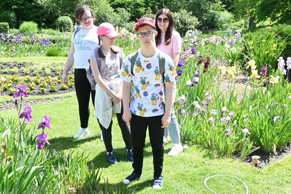 Wycieczka do Ogród botaniczny Kraków