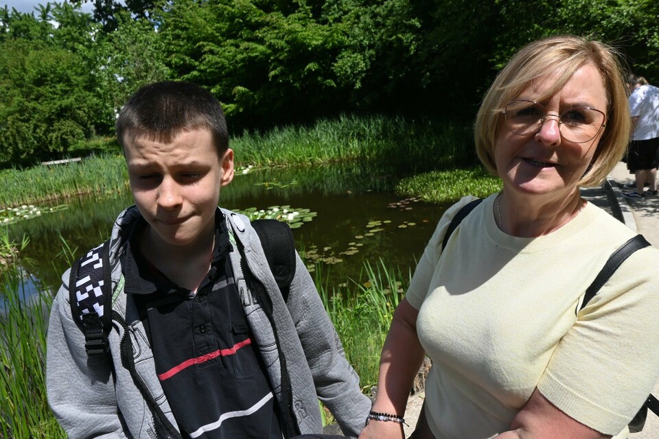 Wycieczka do Ogród botaniczny Kraków