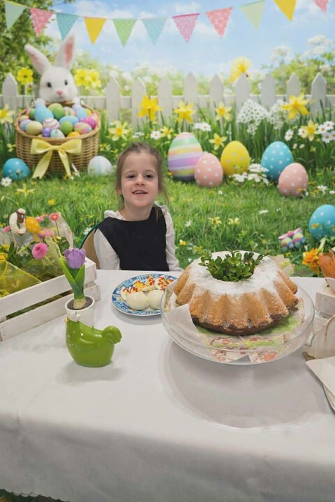 Śniadanie Wielkanocne Przedszkolaków