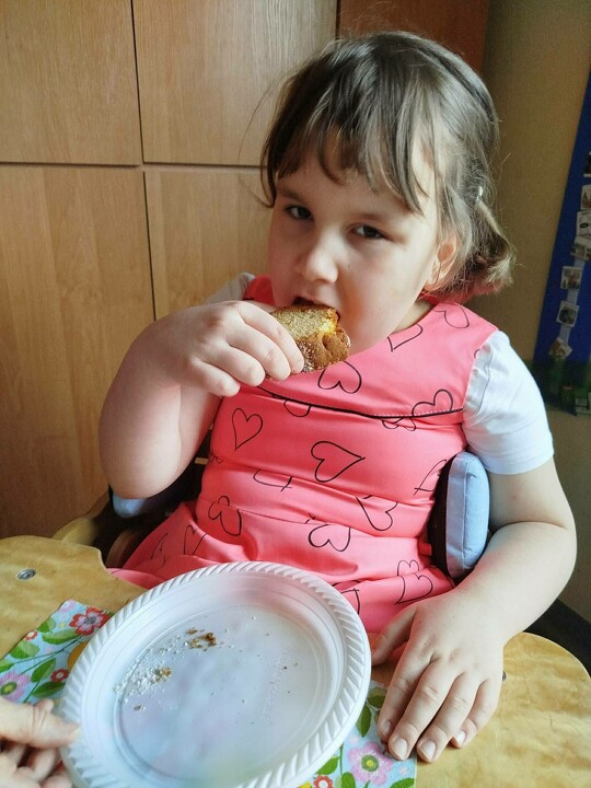 Śniadanie Wielkanocne Przedszkolaków