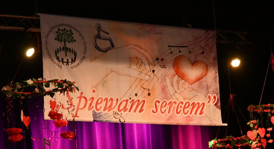 9 Konfrontacjace Muzycznych „Śpiewam Sercem”