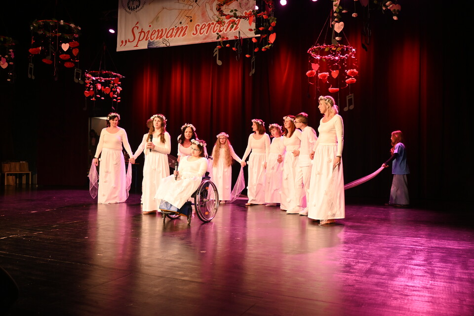 9 Konfrontacjace Muzycznych „Śpiewam Sercem”