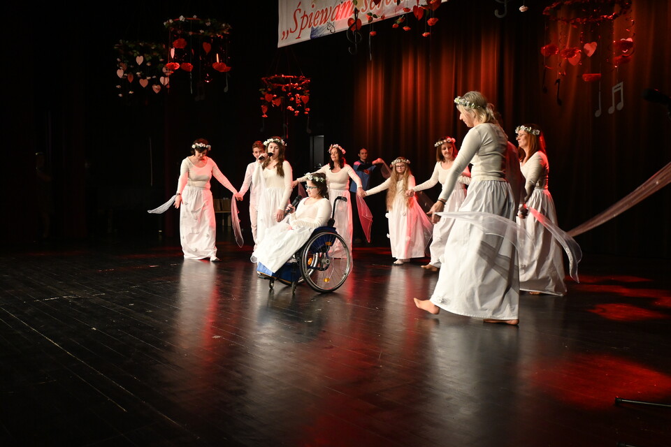 9 Konfrontacjace Muzycznych „Śpiewam Sercem”