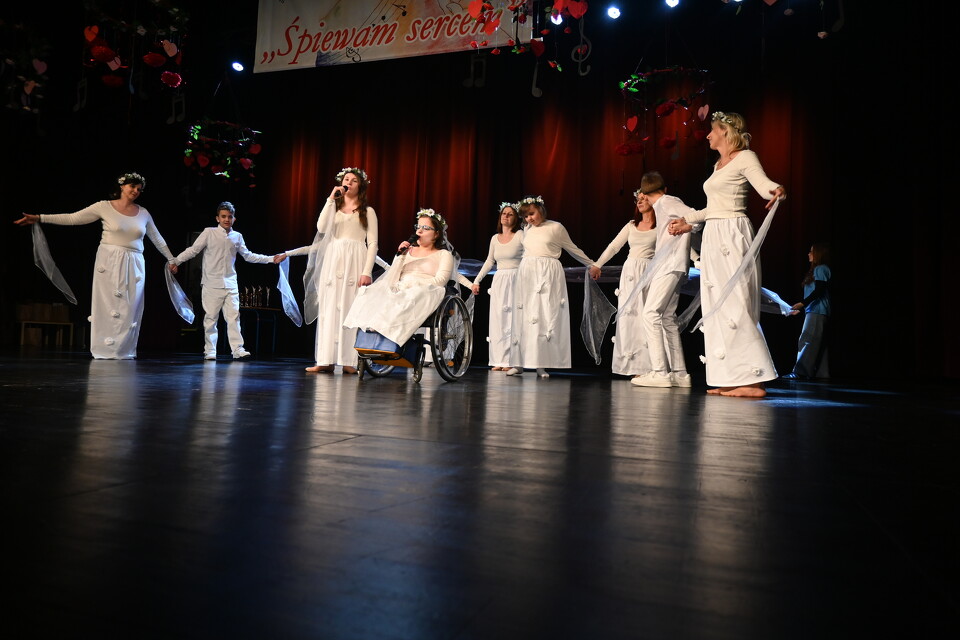 9 Konfrontacjace Muzycznych „Śpiewam Sercem”