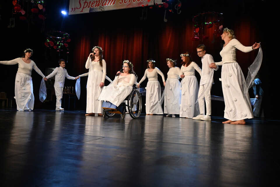 9 Konfrontacjace Muzycznych „Śpiewam Sercem”