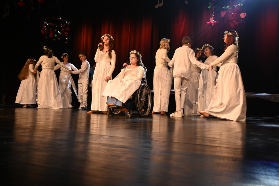 9 Konfrontacjace Muzycznych „Śpiewam Sercem”