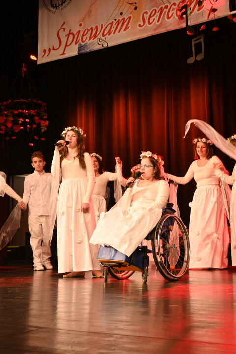 9 Konfrontacjace Muzycznych „Śpiewam Sercem”