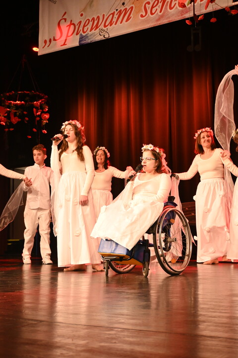 9 Konfrontacjace Muzycznych „Śpiewam Sercem”