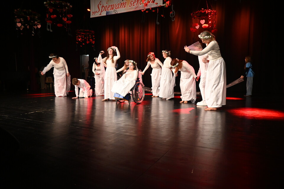 9 Konfrontacjace Muzycznych „Śpiewam Sercem”