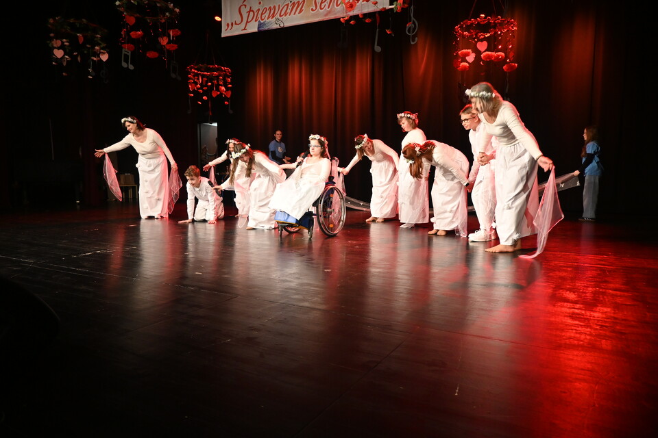 9 Konfrontacjace Muzycznych „Śpiewam Sercem”