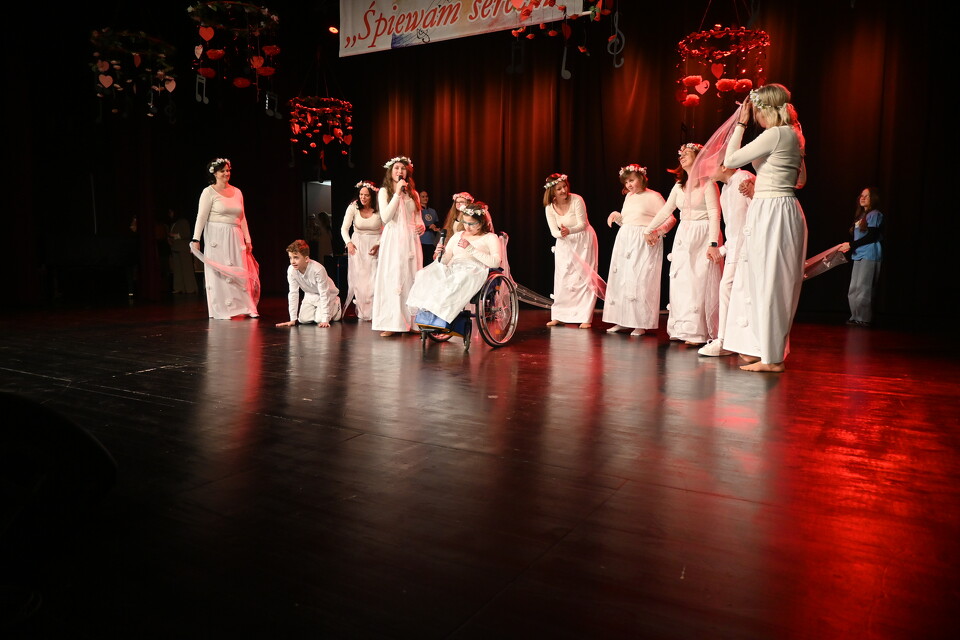 9 Konfrontacjace Muzycznych „Śpiewam Sercem”