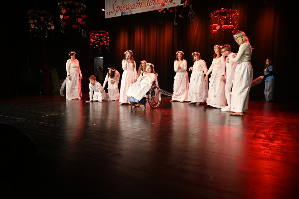 9 Konfrontacjace Muzycznych „Śpiewam Sercem”