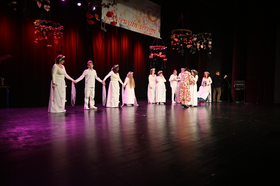 9 Konfrontacjace Muzycznych „Śpiewam Sercem”