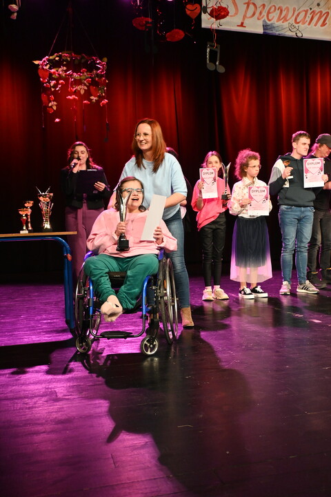 9 Konfrontacjace Muzycznych „Śpiewam Sercem”