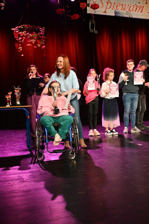 9 Konfrontacjace Muzycznych „Śpiewam Sercem”