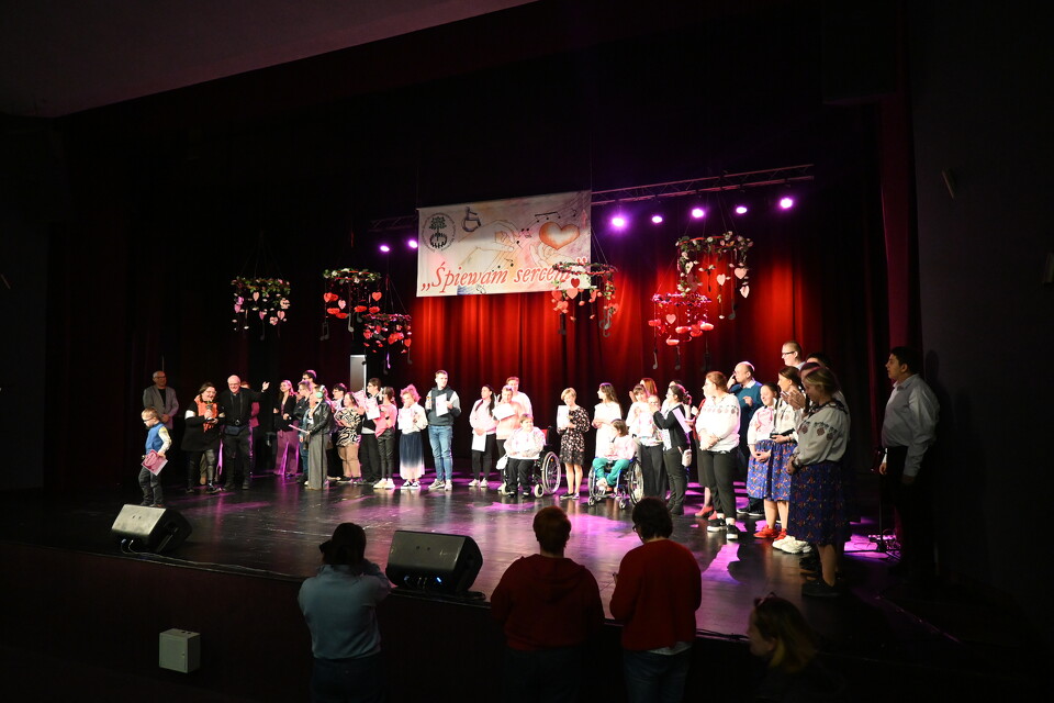 9 Konfrontacjace Muzycznych „Śpiewam Sercem”