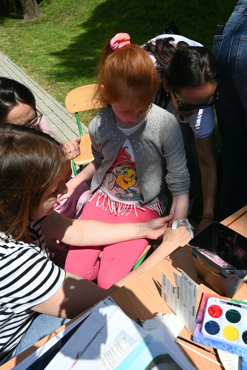 Piknik integracyjny
