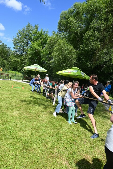 Piknik integracyjny