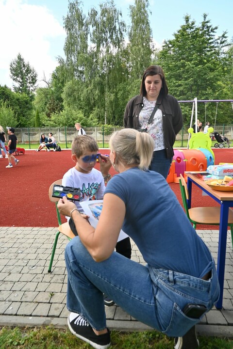Piknik integracyjny
