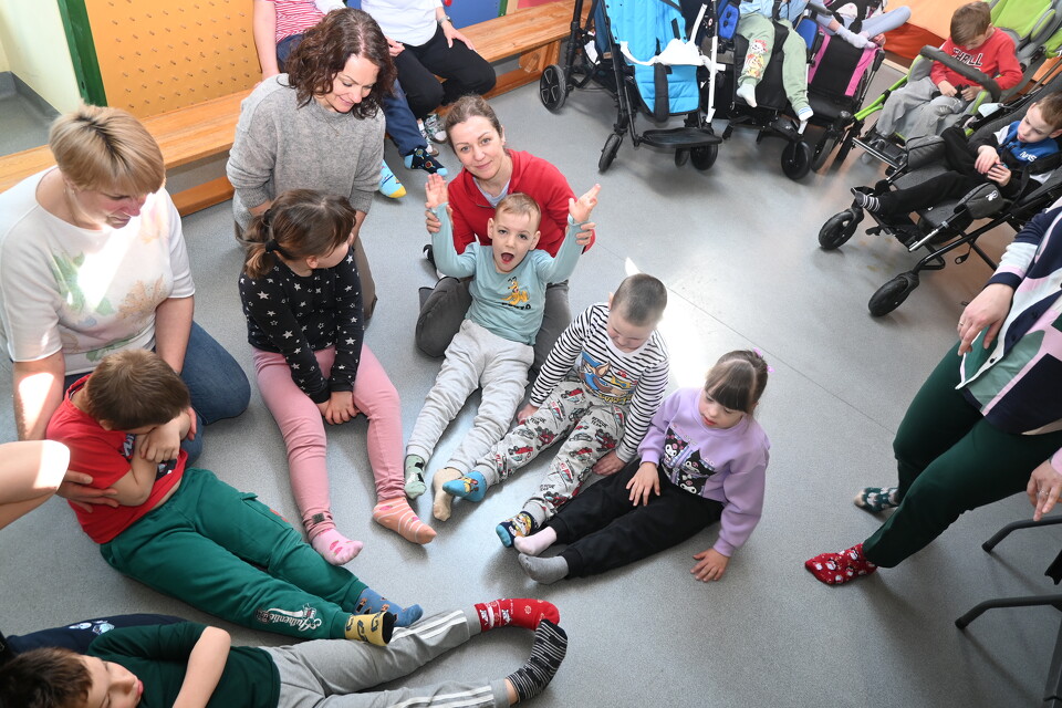 Światowy Dzień Zespołu Downa