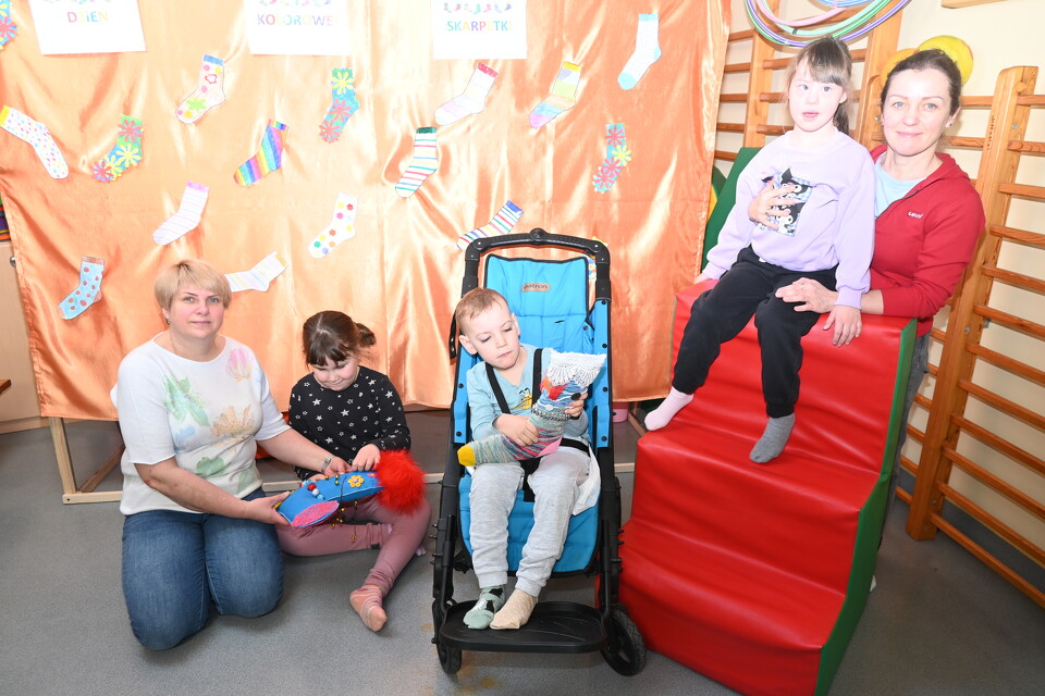 Światowy Dzień Zespołu Downa