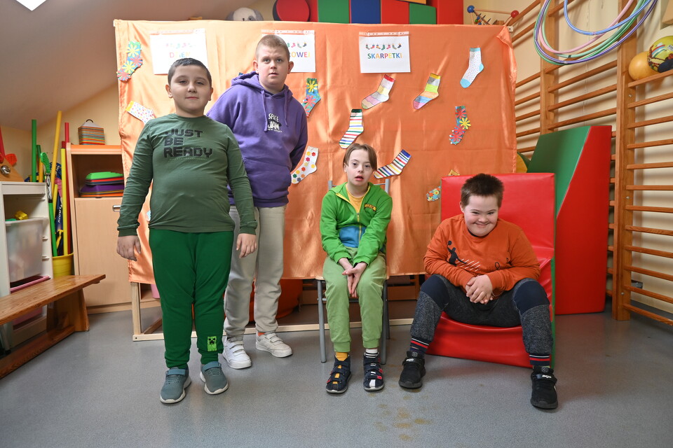 Światowy Dzień Zespołu Downa