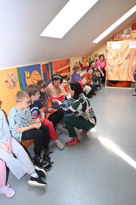 Światowy Dzień Zespołu Downa