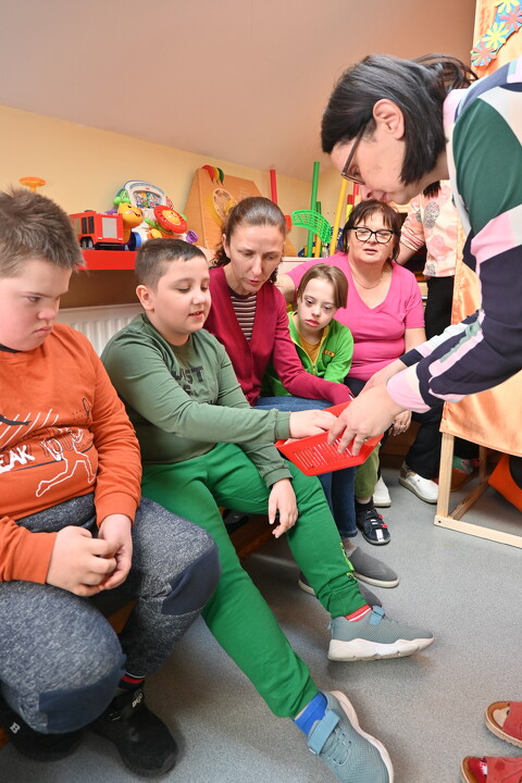 Światowy Dzień Zespołu Downa