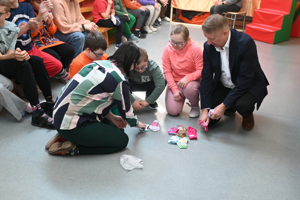 Światowy Dzień Zespołu Downa