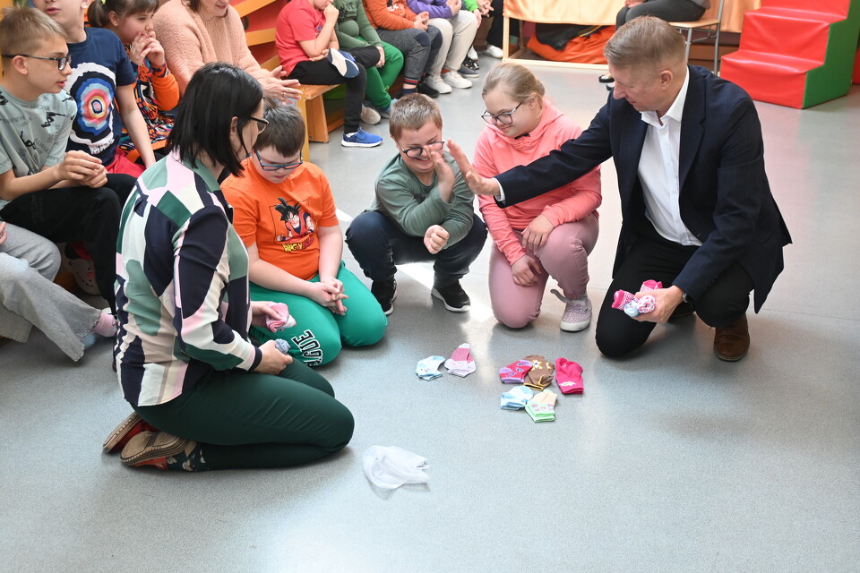 Światowy Dzień Zespołu Downa