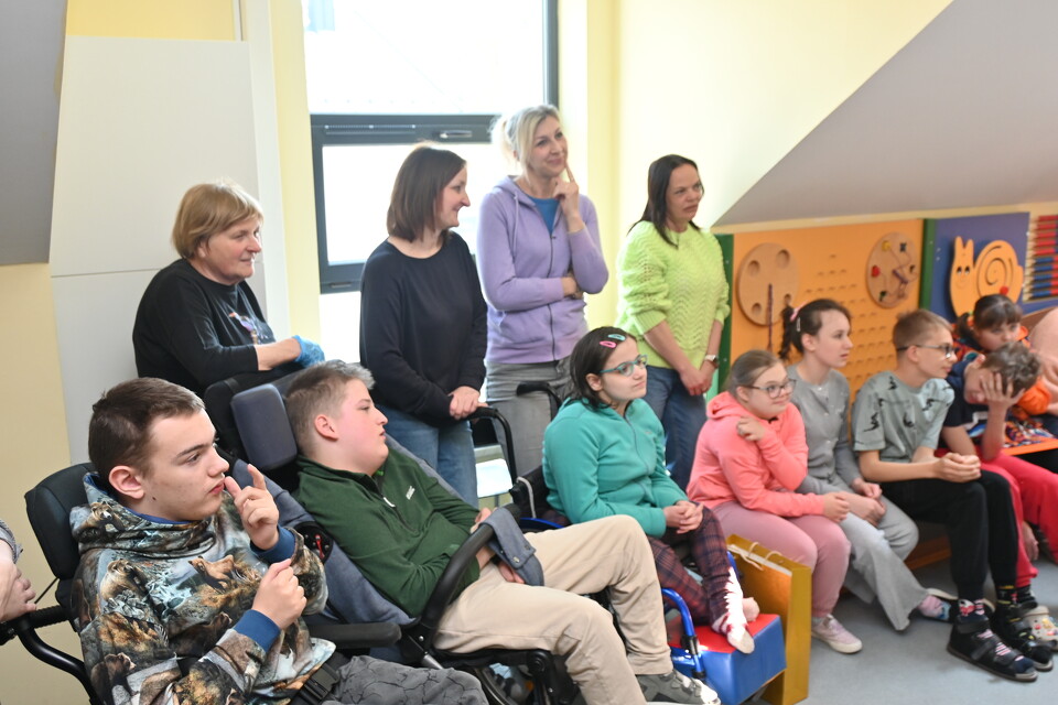 Światowy Dzień Zespołu Downa