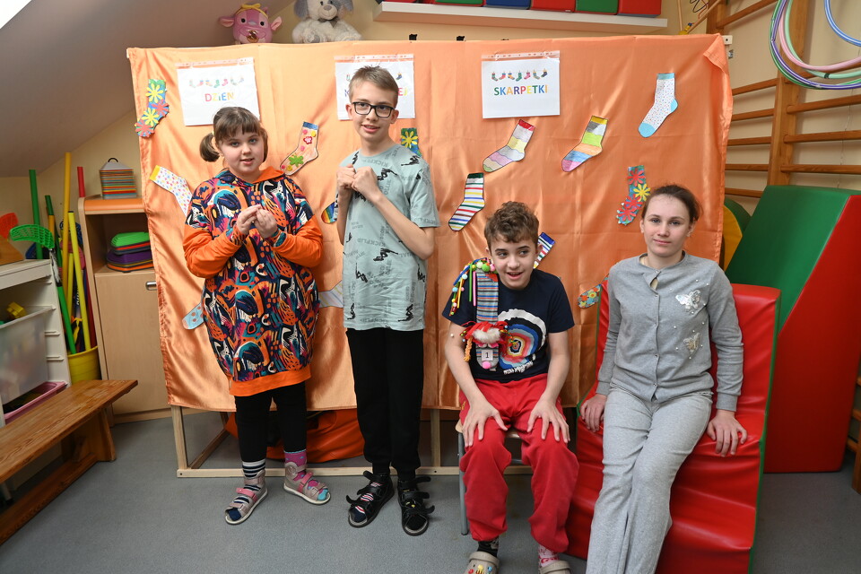 Światowy Dzień Zespołu Downa