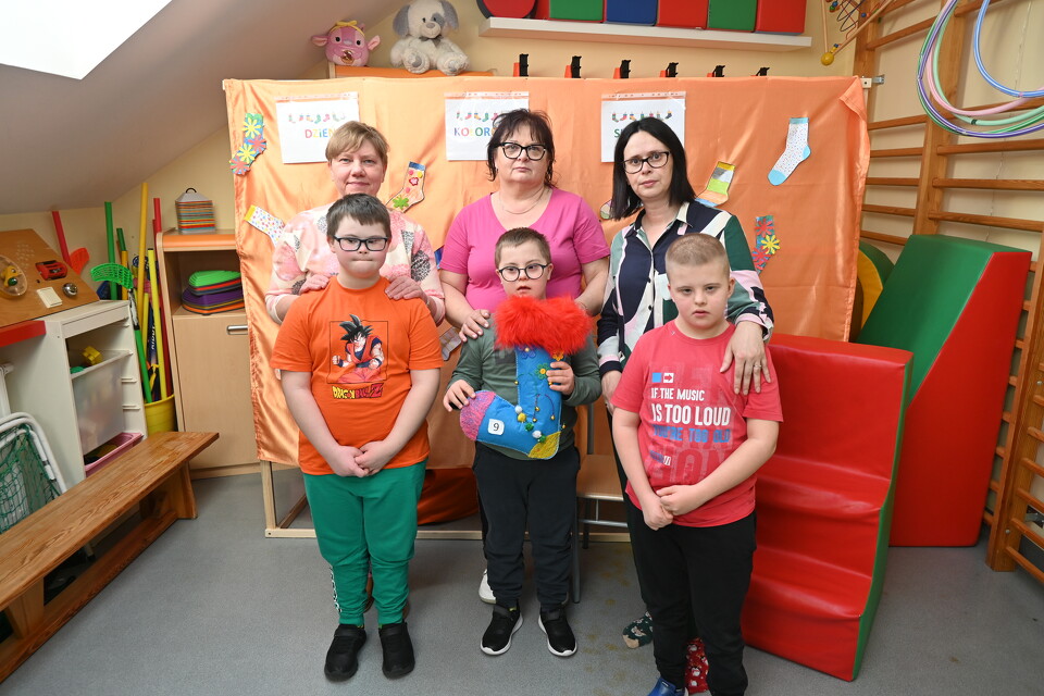 Światowy Dzień Zespołu Downa