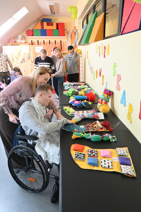 Światowy Dzień Zespołu Downa