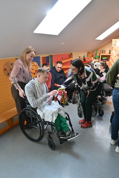 Światowy Dzień Zespołu Downa